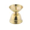 Shizuoka Mokko Candlestick, Gold, Extra Large