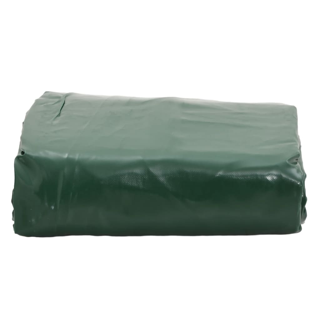 Green Cover Tarpaulin 3x5 m 650 g m²