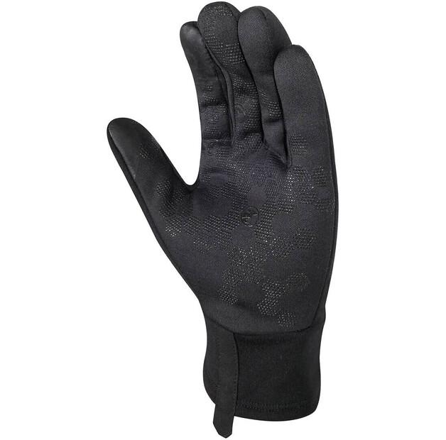 Велосипедные перчатки Chiba Winterhandschuhe (черные)