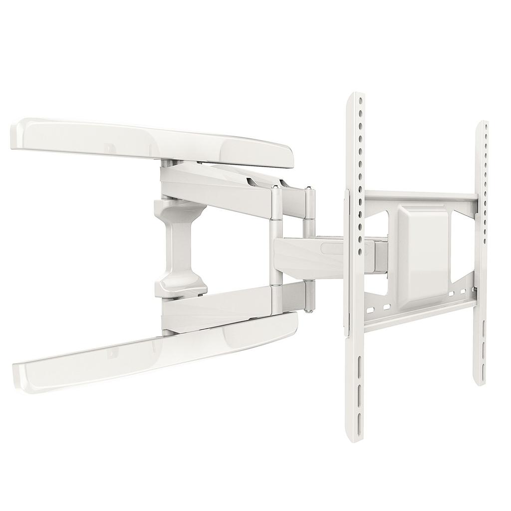 TV wall hanging bracket inches TV setter freestyle VA126 M size White 37-65