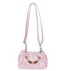 Shape Handbag Women Summer Minimalist Pu Material Small Shoulder Bag For Casual Use