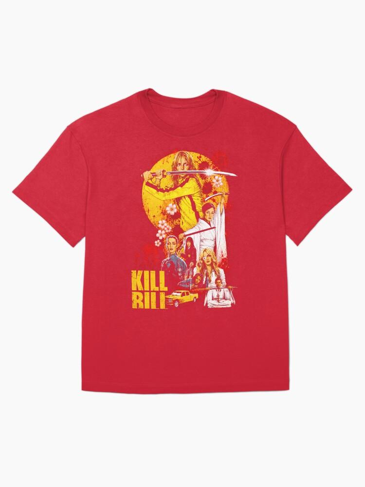The Action Kill bill Oversized T-Shirt