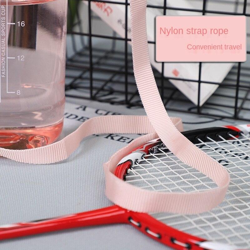 600/1000/1500 мл/2000 Чашка большой емкости для уличного пространства с соломой Студенческая пластиковая чашка для воды Портативная чашка для занятий спортом на открытом воздухе Бутылка с водой