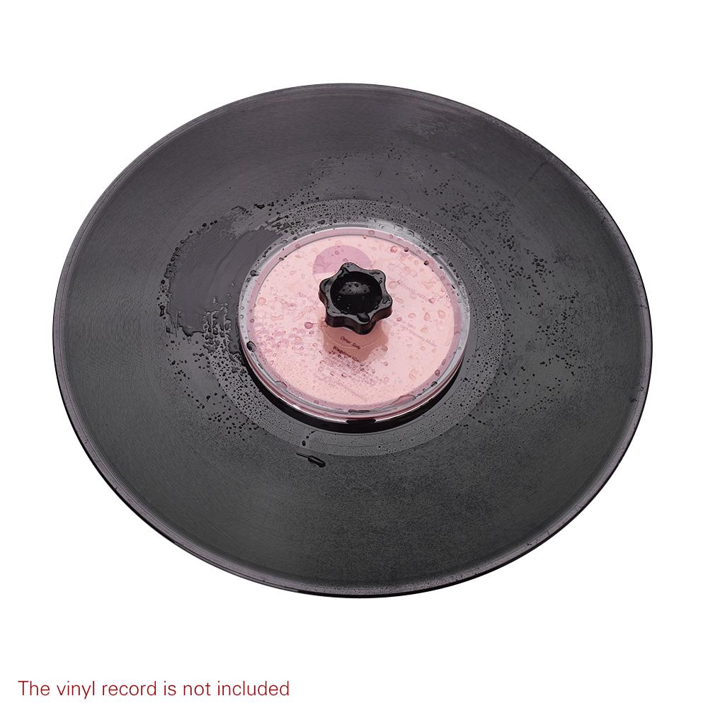 LP Виниловый Пластинка Чистящий Зажим Виниловая Пластинка Защитник Этикетки