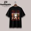 Exhorder Slaughter in the Vatican Retro Rock Music Merch Shirt, SweaT shirts