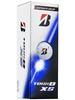 BRIDGESTONE Мяч для гольфа TOUR B XS 1 упаковка (3 куска)