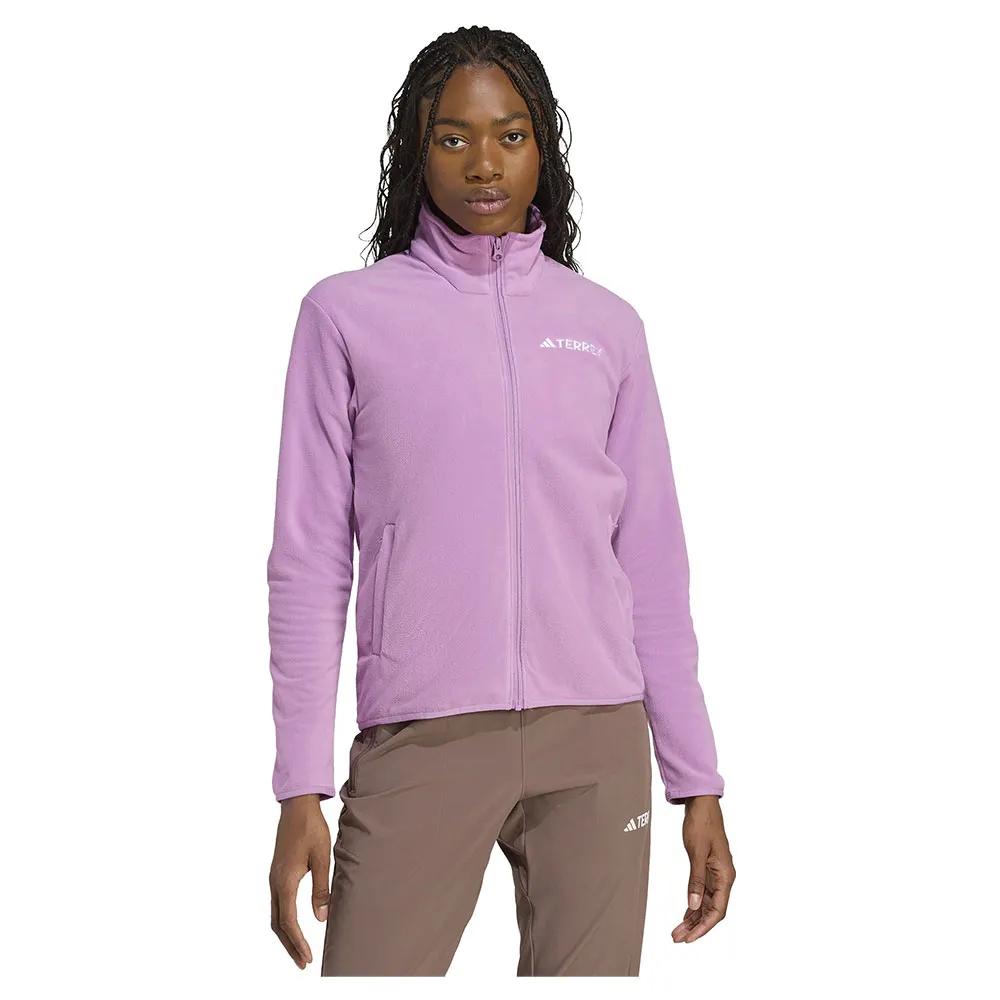 adidas Флисовая на молнии Multi Essentials