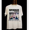 Supergrass I Should Go Go Тур по Северной Америке Футболка Размер S-5XL