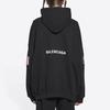 Balenciaga x Nasa Fw21 Sweatshirt Men's Black 651799TKVD81070