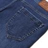 Septwolves Men's Washed Straight-Leg Jeans