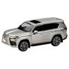 1/64 LEXUS LX600 Sonic Titanium