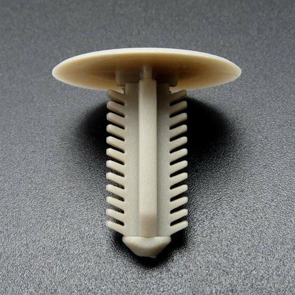 20Pcs ABS Fixing Screw Cap Nylon Trim Panel Retainer Car Proof Ceiling Clips  Car Roof Repair Tool
