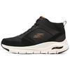 Arch Fit High 'Черный' Мужские 232403-BLK