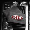 Leather Credit Card Case Car Driving Documents Protective Case For Kia Rio Ceed Sportage Cerato Soul Sorento K2 K5 K6 K7 K8 Flip