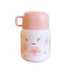 Qiwei 316 Stainless Steel Vacuum Food Jar