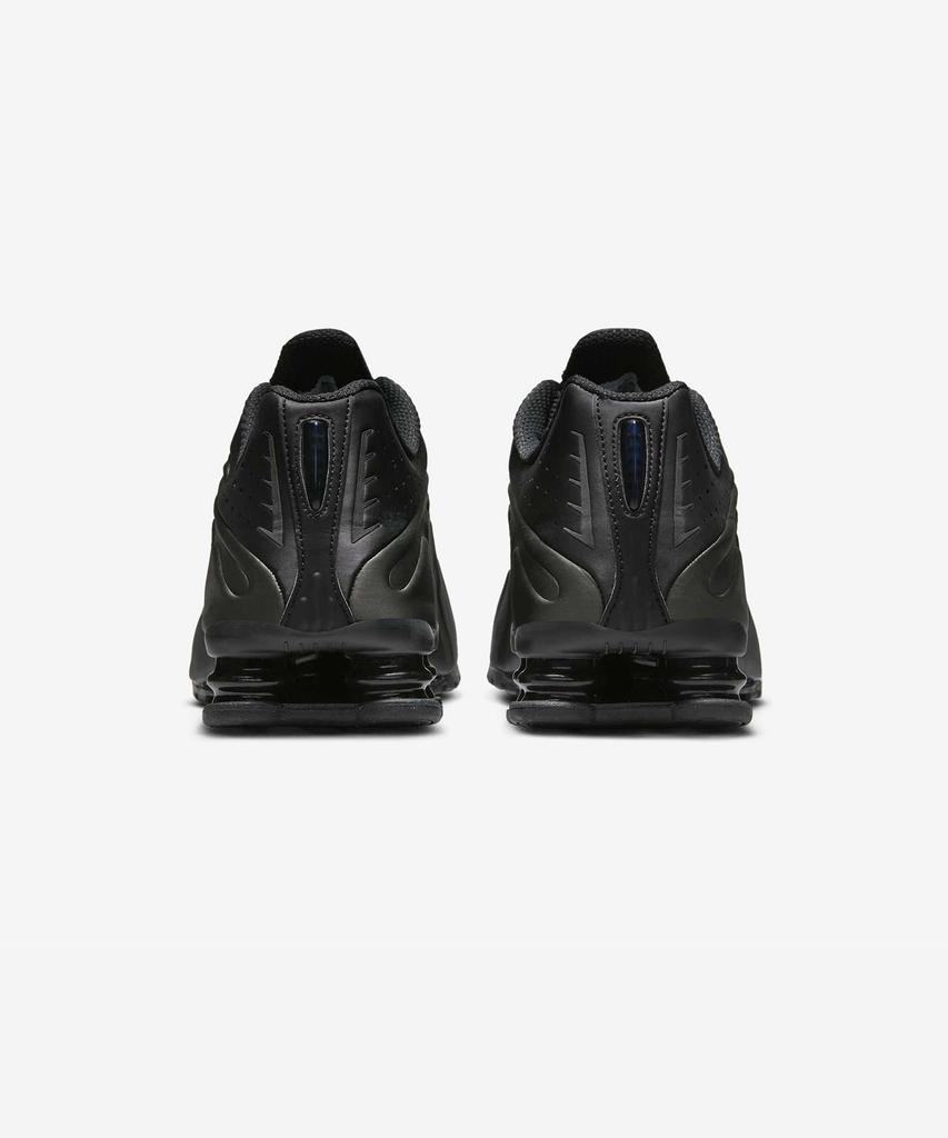 Nike Shox R4 M - Черный:черный:Ярко-пурпурный:Черный / Hq1988-001