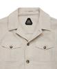 Man On The Boon Safari Field Jacket Ivory