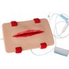 Pvc Trauma Simulated Wound Practice Module For Nurse Training Schools Featuring Hemostasis & First-Aid Practice Manikins