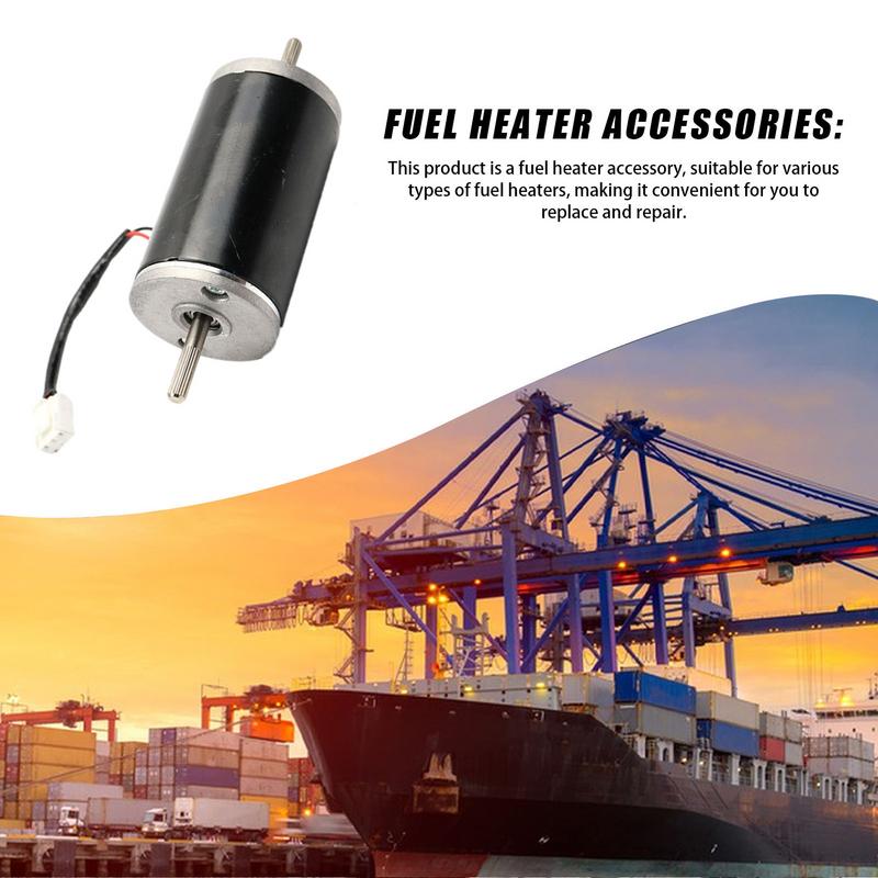 Нагреватель Вентилятор Мотор Топливо Нагреватель Мотор Аксессуары Воздух для горения Караван Автодом Охлаждающая жидкость Стояночный отопитель Мотор Eberspacher