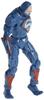 McFarlane DC Multiverse Rex Looter Power Suit Костюм и - (Синий Траун)