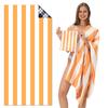 New, Double-sided Velvet Beach Towel Quick-drying Sports Towel Printed Bath Towel