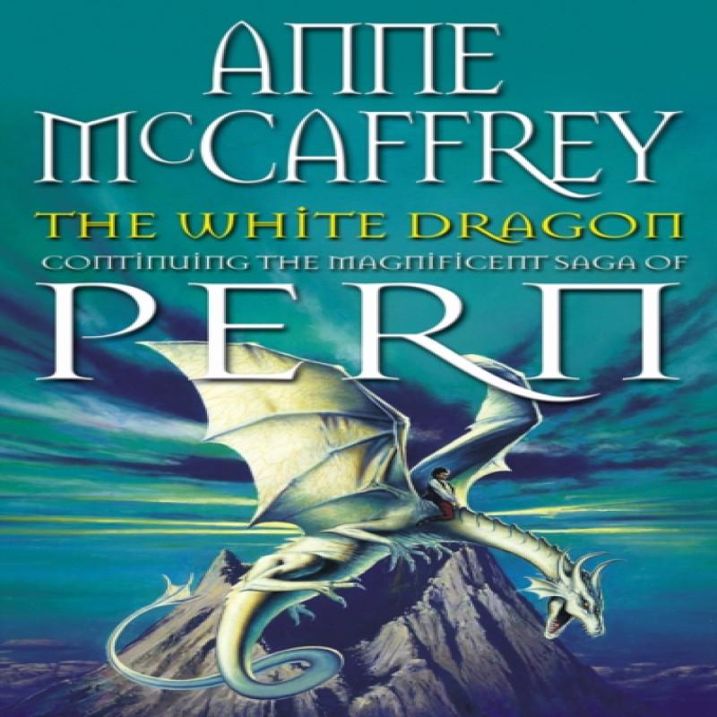 The White Dragon by Anne McCaffrey Paperback Book 9780552113137