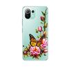 Красивый чехол-бабочка из мягкого силикона для Xiaomi Mi Note 11 11i 10i 10T 10 9T 9 SE Lite Pro Ultra чехол для телефона