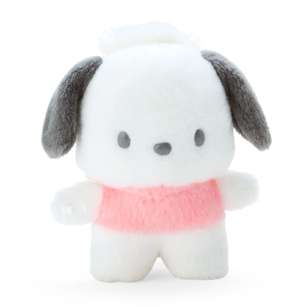 Sanrio Плюшевая кукла Pochacco S 810754 (Друзья Питтато)