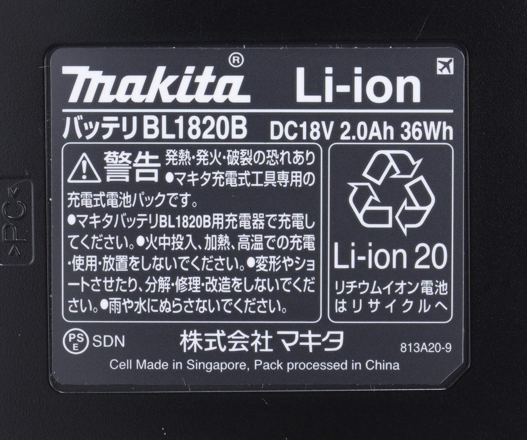 Makita A-61715