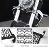 M0t-rMotorcycle Accessories Radiator Guard Protector Grille Cover Water Tank Protection for HARLEY X350 X 350 2023