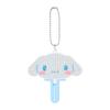 Mini Mirror Charm Cinnamoroll ABS Keychain Mirror 413062 (Kiradeco Miniature) Resin/Steel