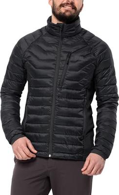 Куртка Jack Wolfskin Routeburn Pro Ins Jacket Men черная
