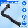 AC54-Engine Oil Cooler Coolant Inlet Hose 55488382 For Cruze 2.0TD 2014-2015