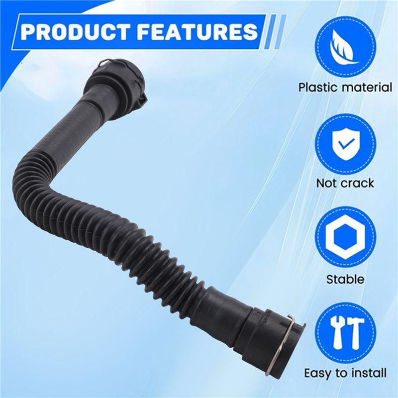 AC54-Engine Oil Cooler Coolant Inlet Hose 55488382 For Cruze 2.0TD 2014-2015