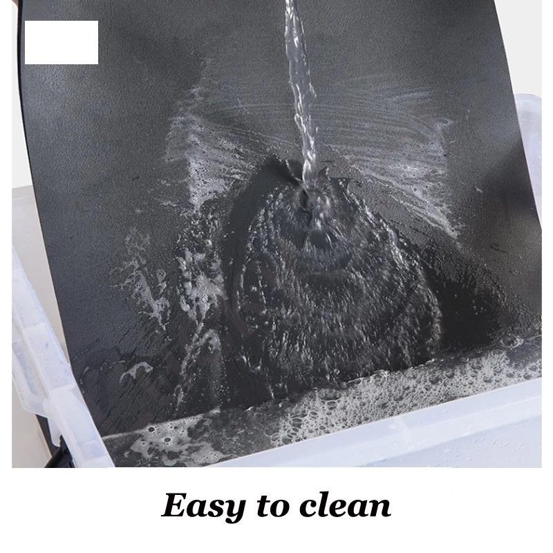 Супервпитывающий большой кухонный абсорбирующий коврик, противоскользящий коврик для сушки кофейной посуды, коврик для посуды, коврик для посуды