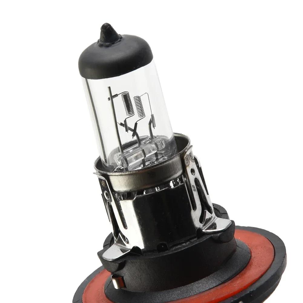 H13 9008 12 В 55 Вт Галогеновая лампа Белая кварцевая лампа для фар автомобиля Лампы дальнего света Дневные ходовые огни