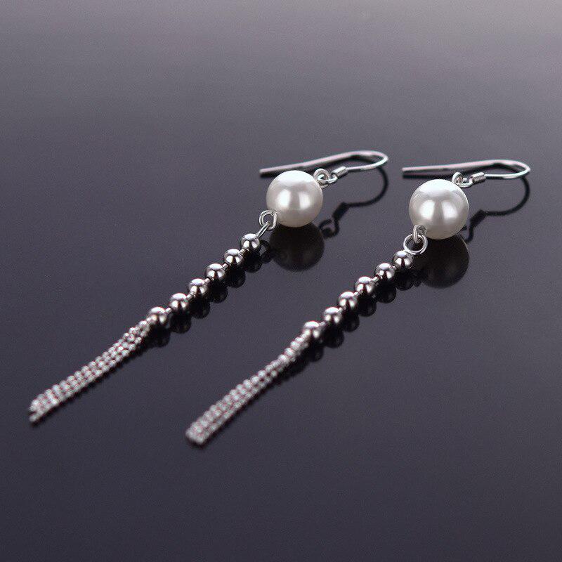 Танцизные серьги-капли, изящные ювелирные серьги для женщин, свадебные вечеринки