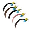 Cute Wig Hair Clips Anime Square Hairpin Sweet Wig Catch Clip  Girls Accessories
