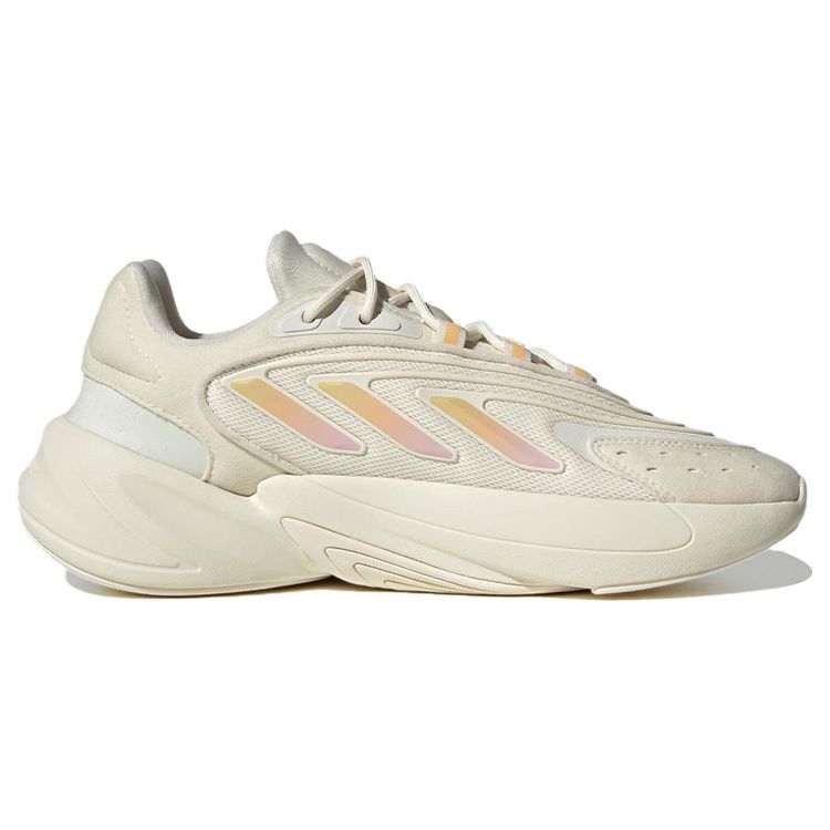 adidas Ozelia Cream White Acid Orange Женские кроссовки Sand-Strata HQ6658