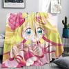 Pretty Cure Character Blanket, Pretty Cure Fan Soft Throw, Perfect Gift.chl