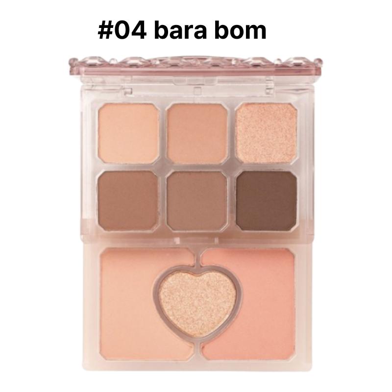 Etude My Little Nut Палетка теней для век 6,9 г