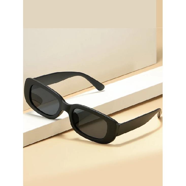 2 пары женских модных солнцезащитных очков с квадратной оправой малого размера, уличная модель, очки для путешествий на открытом воздухе, очки с защитой от УФ-лучей