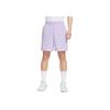 Nike Баскетбольные шорты DNA Dri-FIT 6" с УФ-защитой, тканые, сиреневые FN2660-515
