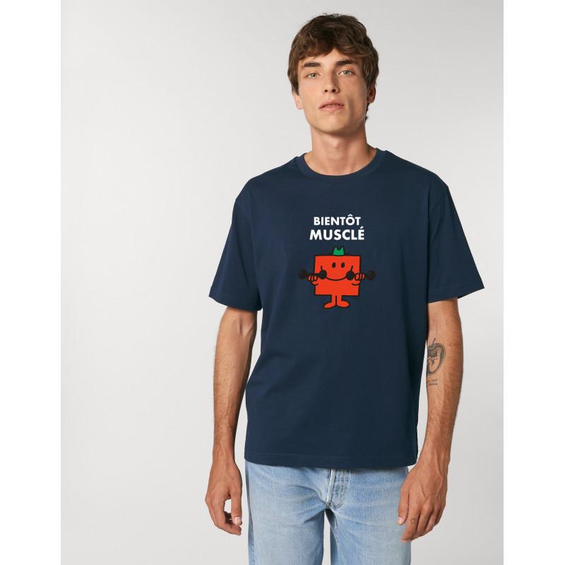 T-shirt Homme - BIENTOT MUSCLE