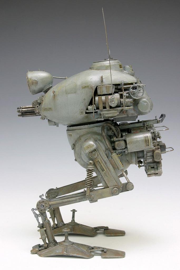 WAVE Maschinen Krieger Krete 1/20