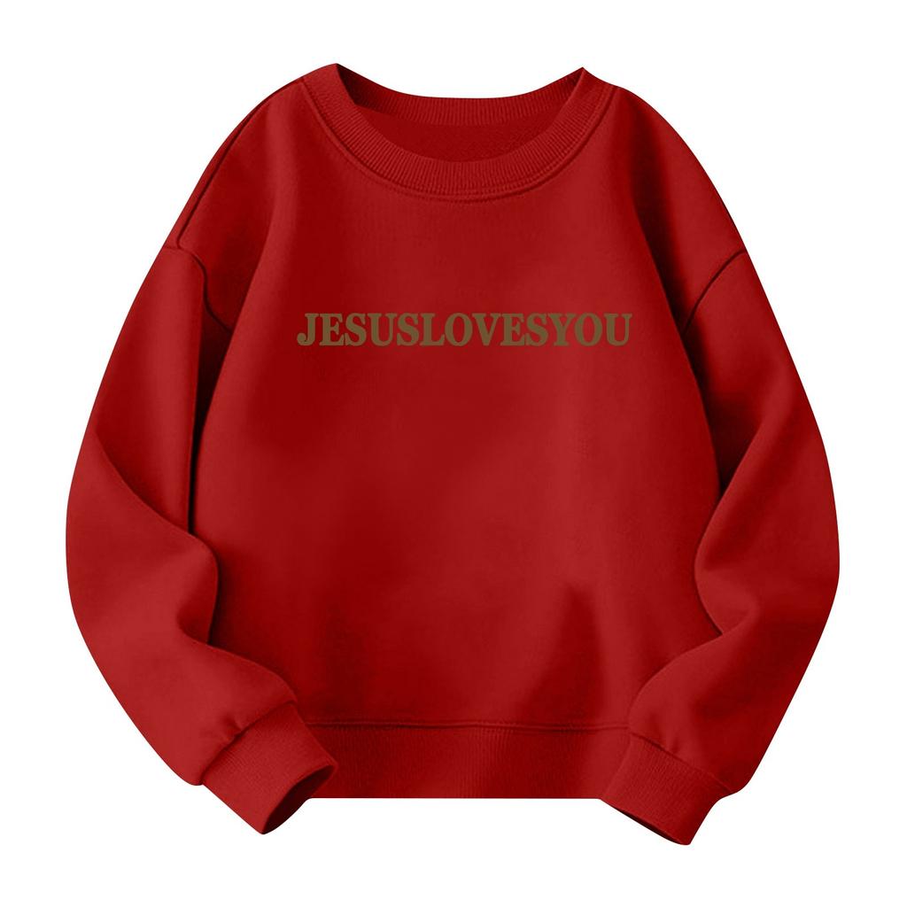 Детская толстовка с капюшоном для мальчиков и девочек, модная толстовка с длинными рукавами и принтом