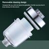 Cotton Environmentally Bathroom Shower Filter Chlorine Removal Water Purifier Faucets Purification