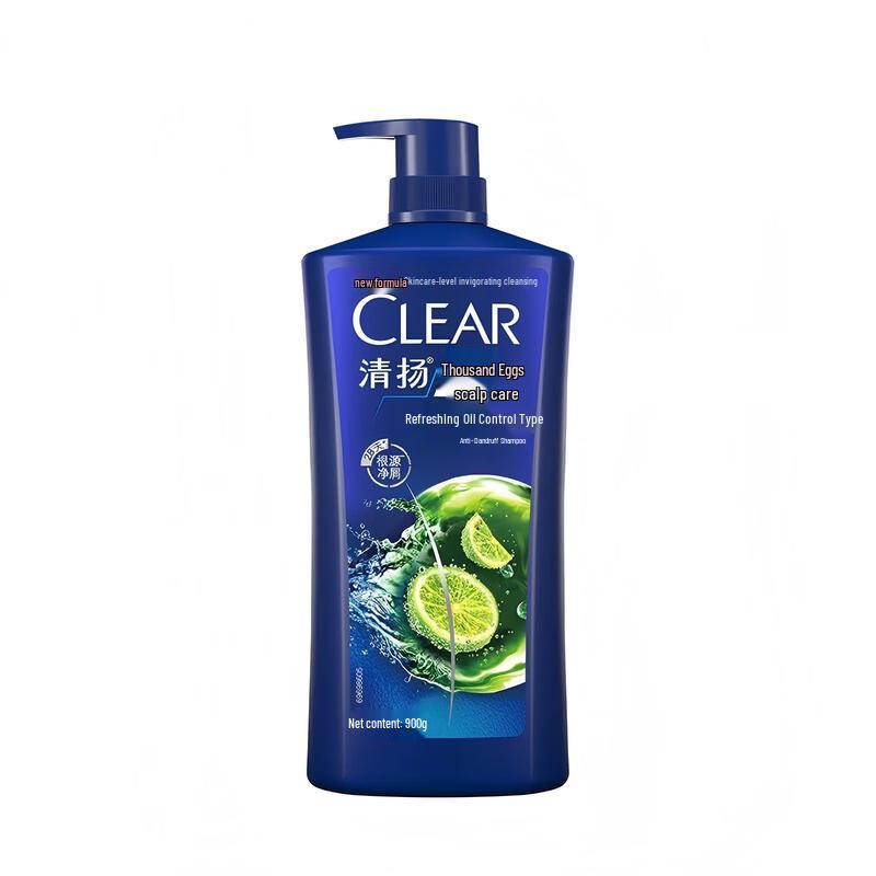 Clear Men Anti-Dandruff Refreshing Oil Control Shampoo