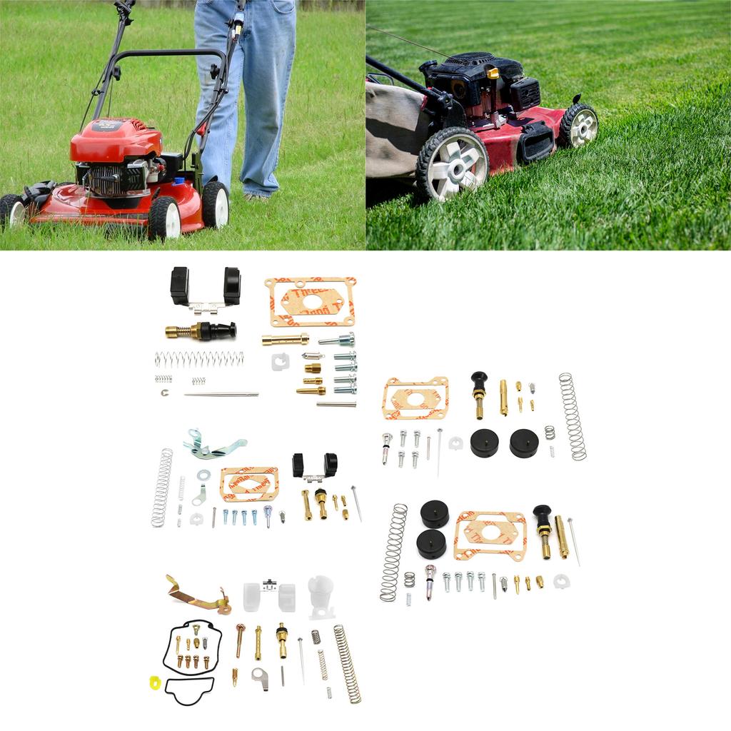 Комплект для ремонта карбюратора мотоцикла для Mikuni TM24 28 30 32 34 мм карбюратор прочные аксессуары для мотоциклов