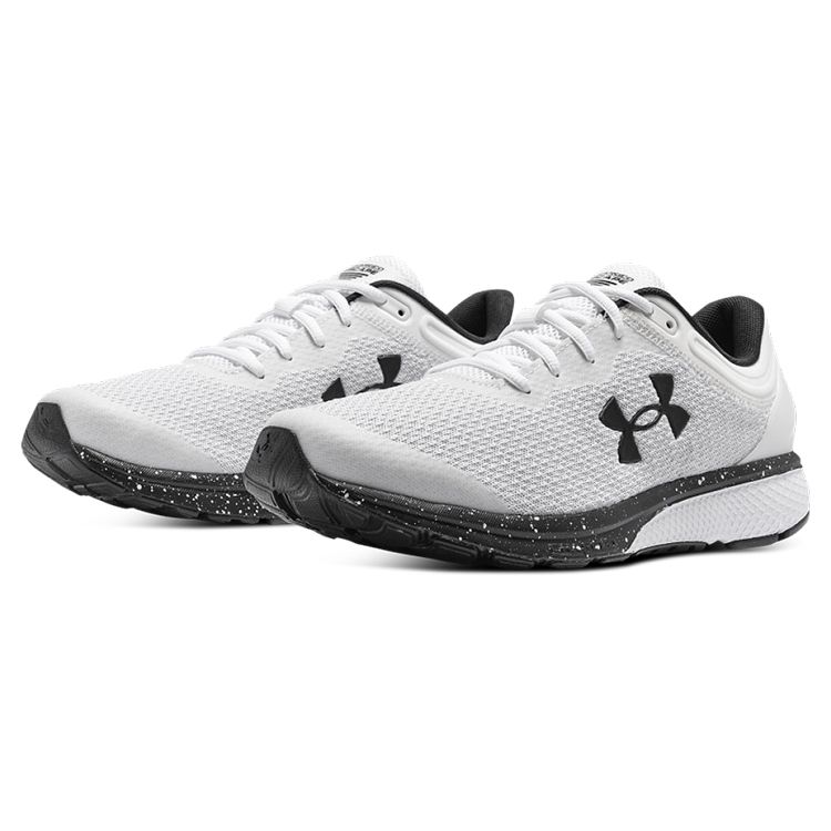 Under Armour Мужские Charged Escape 3 Bl White Black 3024912-101